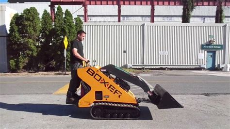 boxer skid steer tl224|BOXER TL224 Skid Steers For Sale .